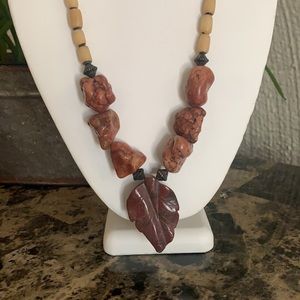 Handmade Tribal necklace